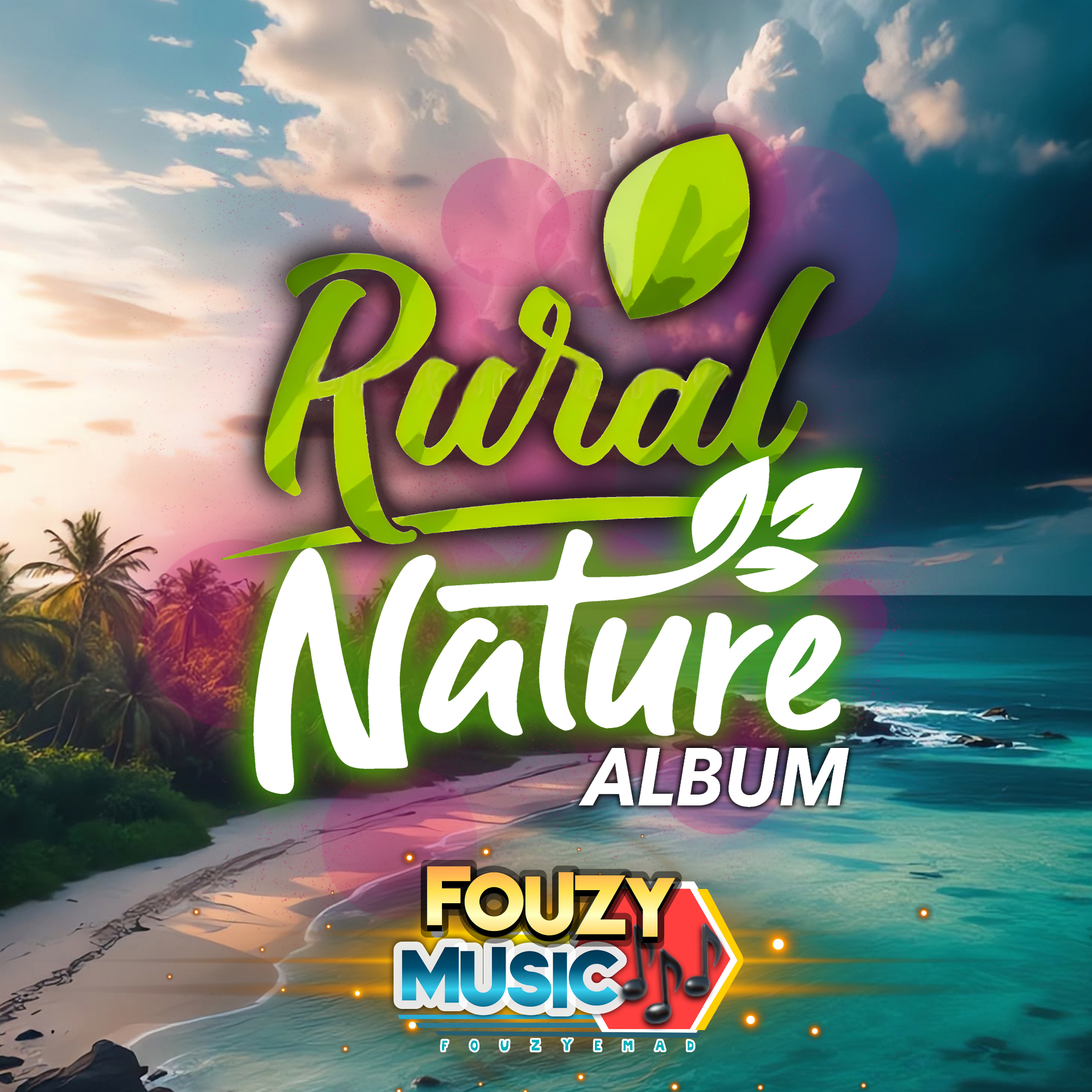 Rural Nature collection artwork